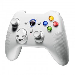 EasySMX 9100 PRO Wired Controller With the Hall Trigger White