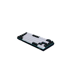 Hxsj V800 Single Backlit Hotswappable Mechanical Keyboard (Blue Switch)