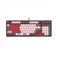 A4tech Bloody S98 NARAKA RGB Hot Swap Wired Mechanical Gaming Keyboard (Red Switch)