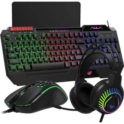 AULA T650 4 in 1 Gaming Combo