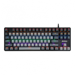 Jedel KL-103 Wired Mechanical Gaming Keyboard Blue Switch