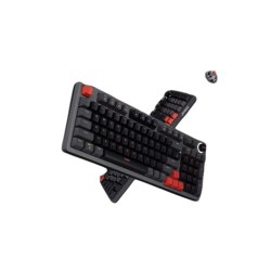 Jedel Gaming Kl-114 Mechanical Keyboard Blue Switch