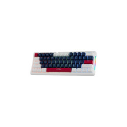 Leaven K610 Wired Gaming Mechanical Keyboard Hot-swappable (Red Switch)