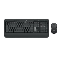 Logitech MK540 Black Wireless Keyboard & Mouse Combo
