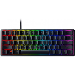 Razer Huntsman Mini RGB Gaming Keyboard Black - Red Switch