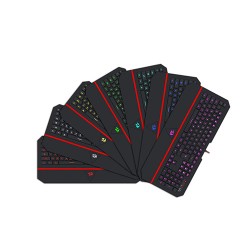Redragon K502 Karura 2 RGB Black Gaming Keyboard