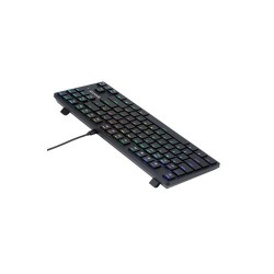 Redragon K539 Anubis RGB (Huano Low Profile Brown Switch) Bluetooth Mechanical Gaming Keyboard