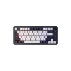 Redragon K673 UCAL Pro RGB (Huano Red Switch) Bluetooth (tri Mode) Abyssal Blue Mechanical Gaming Keyboard