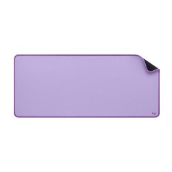 Logitech Desk Mat Studio Series Lavender Mouse Pad