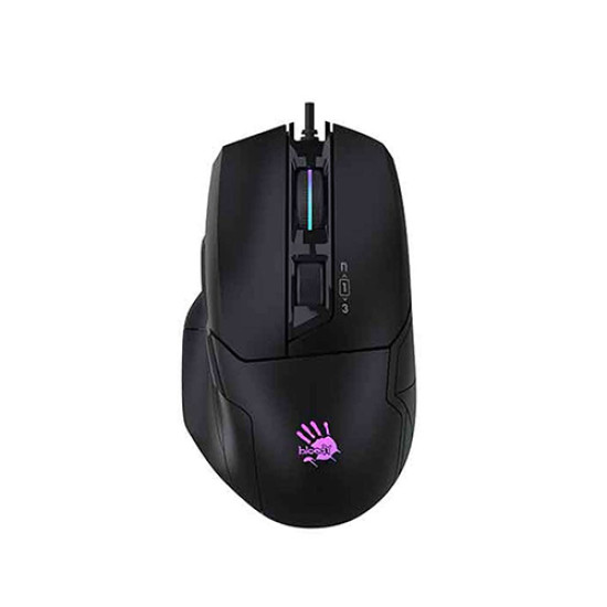 A4TECH Bloody W70 Max RGB Gaming Mouse Black