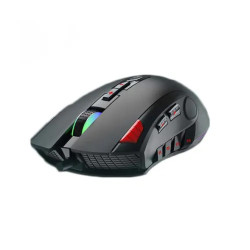 AULA H-512 Backlit 12 Buttons Wired Gaming Mouse