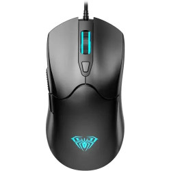 AULA S13 Wired Backlight Gaming Mouse