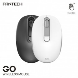 Fantech Go W192 Silent Wireless Mouse