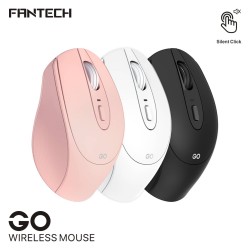 Fantech Go W191 Silent Wireless Mouse