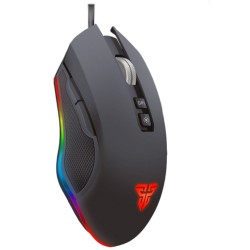 Fantech X5s Wired Macro Programmable Black Gaming Mouse
