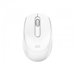 Fantech Go W603 Silent Wireless White Optical Mouse