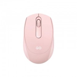 Fantech Go W603 Silent Wireless Pink Optical Mouse