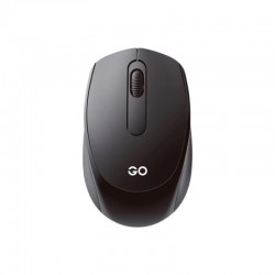Fantech Go W603 Silent Wireless Black Optical Mouse