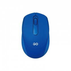 Fantech Go W603 Silent Wireless Blue Optical Mouse