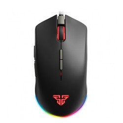 Fantech X17 Pro Wired Black Macro RGB Gaming Mouse