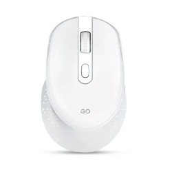 Fantech Go W606 Wireless White Optical Mouse