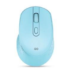Fantech Go W606 Wireless Blue Optical Mouse