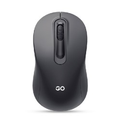 Fantech Go W608 Wireless Black Optical Mouse