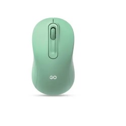 Fantech Go W608 Wireless Green Optical Mouse
