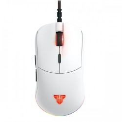 Fantech UX3 Space Edition Wired White RGB Gaming Mouse