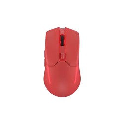 Fantech WGC2 Venom II RGB Rechargeable Wireless Red Gaming Mouse