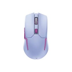 Fantech WGC2 Venom II RGB Rechargeable Wireless Purple Gaming Mouse