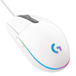 Logitech G102 Lightsync RGB USB Gaming Mouse White