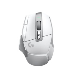 Logitech G502 X USB Hero Gaming Mouse (White)