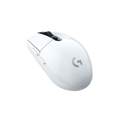Logitech G304 Hero Lightspeed Wireless Gaming Mouse White