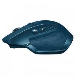 Logitech MX Master 2S Wireless Mouse (Midnight Teal)