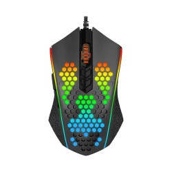 Redragon M809-K RGB Wired Black Gaming Mouse