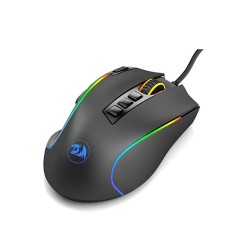 Redragon M612 Predator RGB Wired Black Gaming Mouse