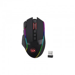 Redragon M991 RGB Wireless (Dual Mode) Black Gaming Mouse