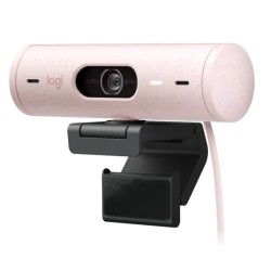 Logitech BRIO 500 Full HD 1080p 4MP Auto-framing Webcam