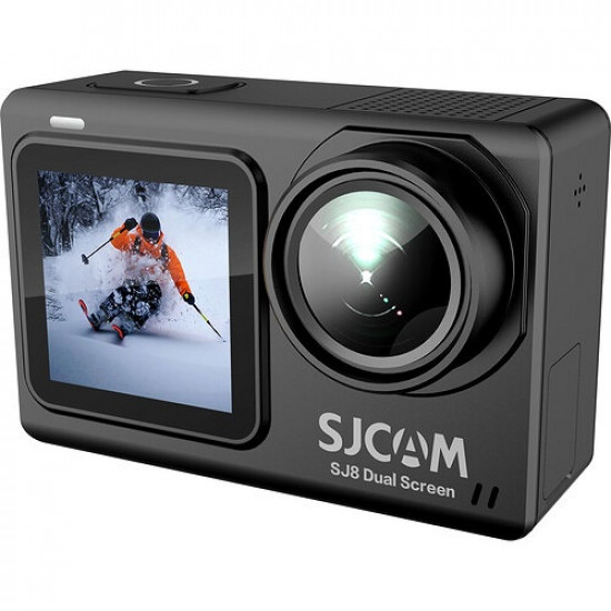 SJCAM SJ8 Dual Screen Sports Action Camera