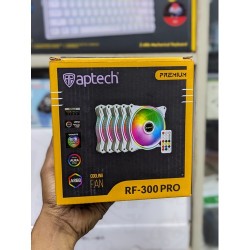 Aptech Rf 300 Pro gb 5 in 1 Case Cooling Fan