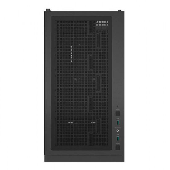 DeepCool CH510 E-ATX Mid Tower Casing (Black)