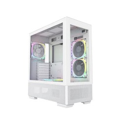 Montech SKY TWO White ATX Mid-Tower Casing