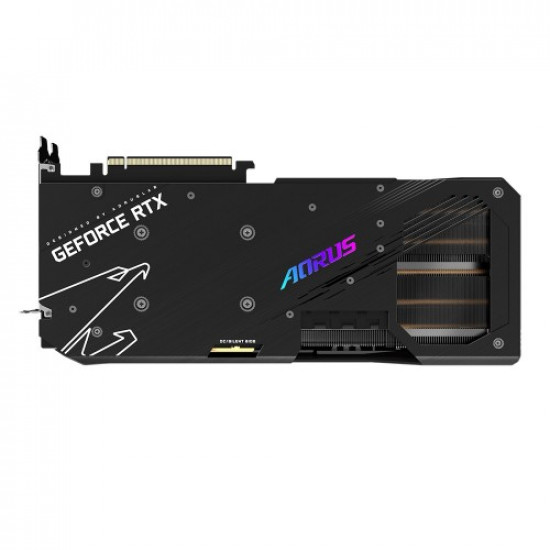 Gigabyte AORUS GeForce RTX 3070 Ti MASTER 8GB GDDR6X Graphics Card