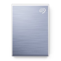 Seagate One Touch 1TB Portable USB Type-C Black External SSD
