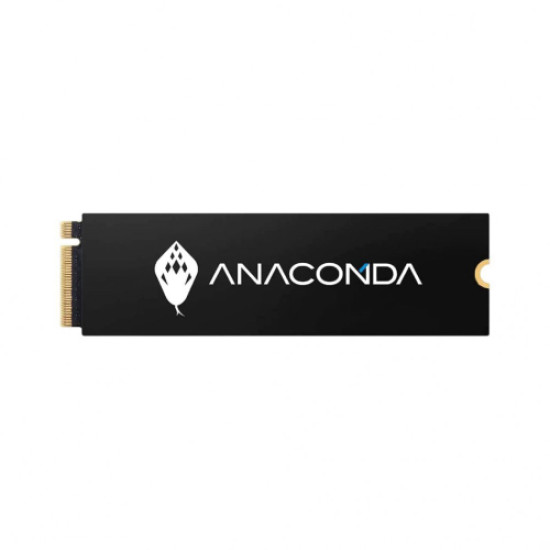 ANACOMDA i2 Fiery Serpent 512GB M.2 NVMe SSD