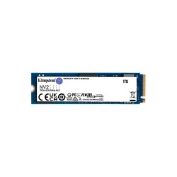 Kingston NV2 1TB M.2 2280 PCIe Gen 4x4 NVMe SSD