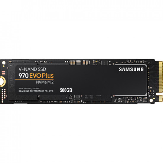 Samsung 970 EVO Plus NVMe M.2 500GB SSD