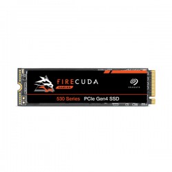 Seagate FireCuda 530 1TB M.2 2280 PCIe 4.0 x4 NVMe 1.4 Gaming SSD