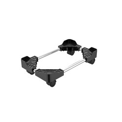 ORICO CPB4 Adjustable Computer Case Bracket with Wheels